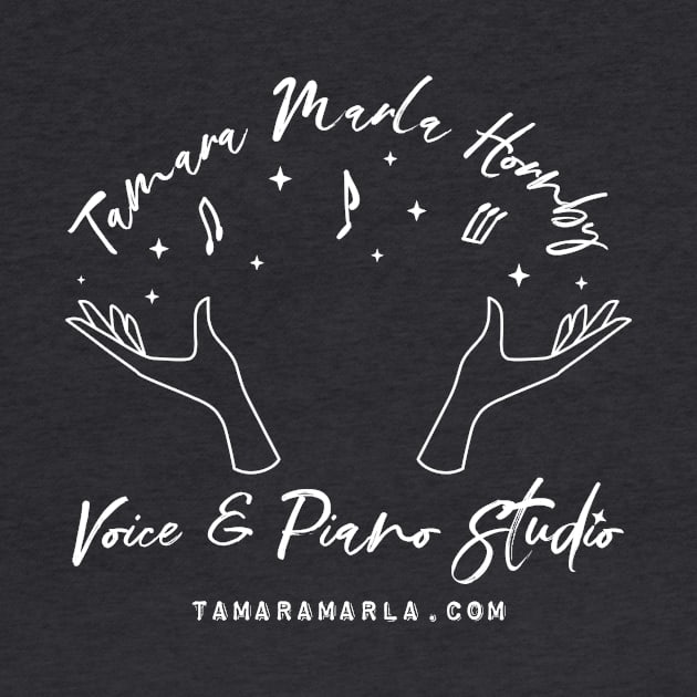 Tamara Marla Voice & Piano Studio by TamaraMarla